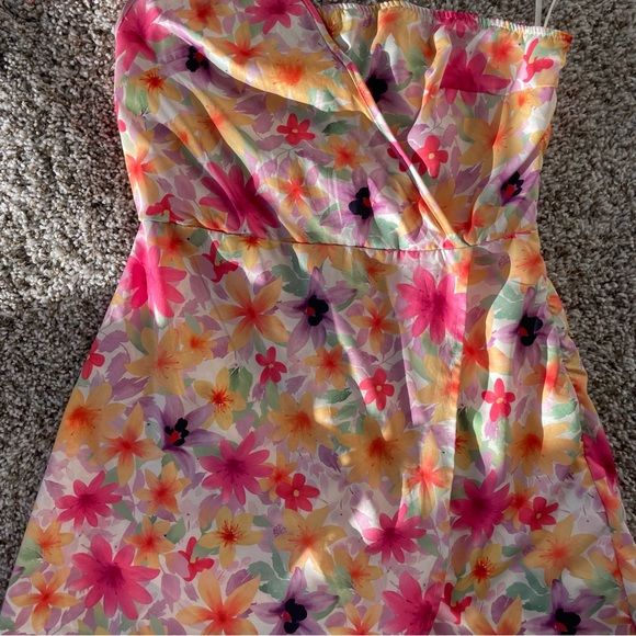 One Shoulder Romper - Picture 2 of 9